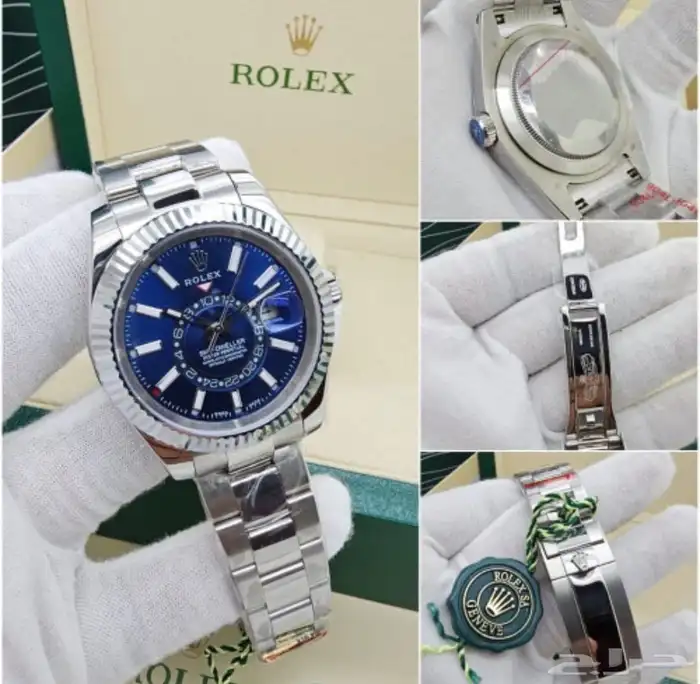 افخم الساعات العالميه 45