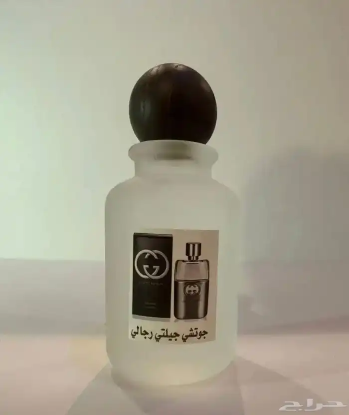 عطور مستوحاه من عطور الماركات العالميه طبق الاصل الحجم100مل 18