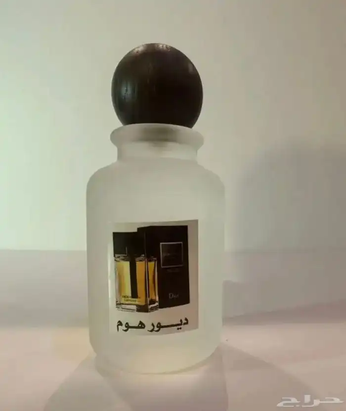عطور مستوحاه من عطور الماركات العالميه طبق الاصل الحجم100مل 13