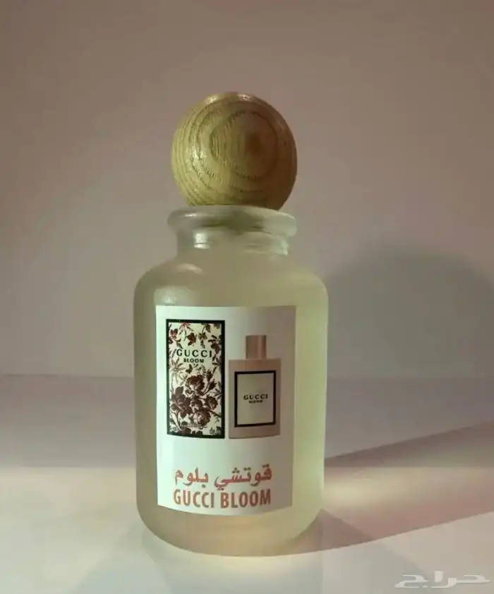 عطور مستوحاه من عطور الماركات العالميه طبق الاصل الحجم100مل 44