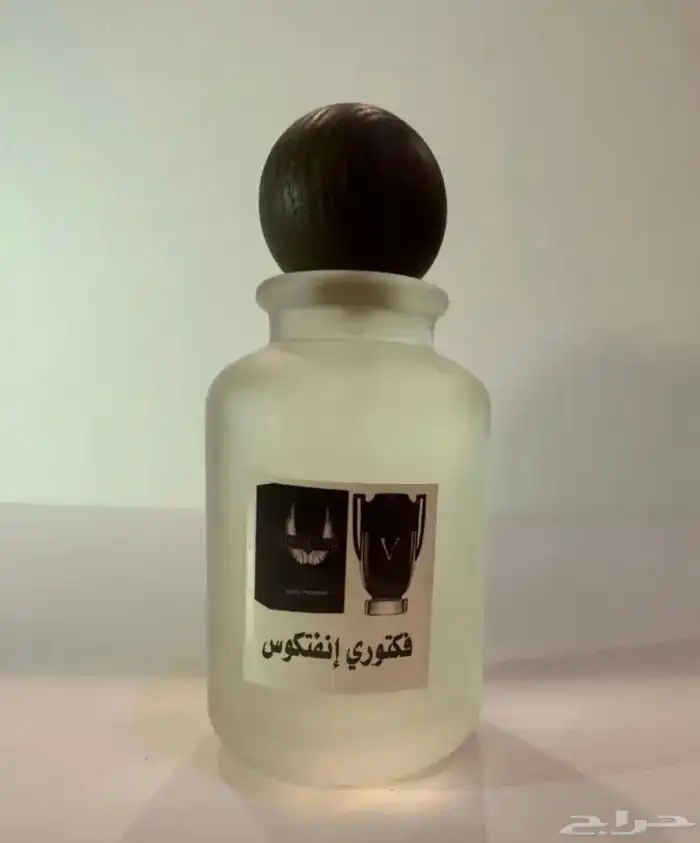 عطور مستوحاه من عطور الماركات العالميه طبق الاصل الحجم100مل 31