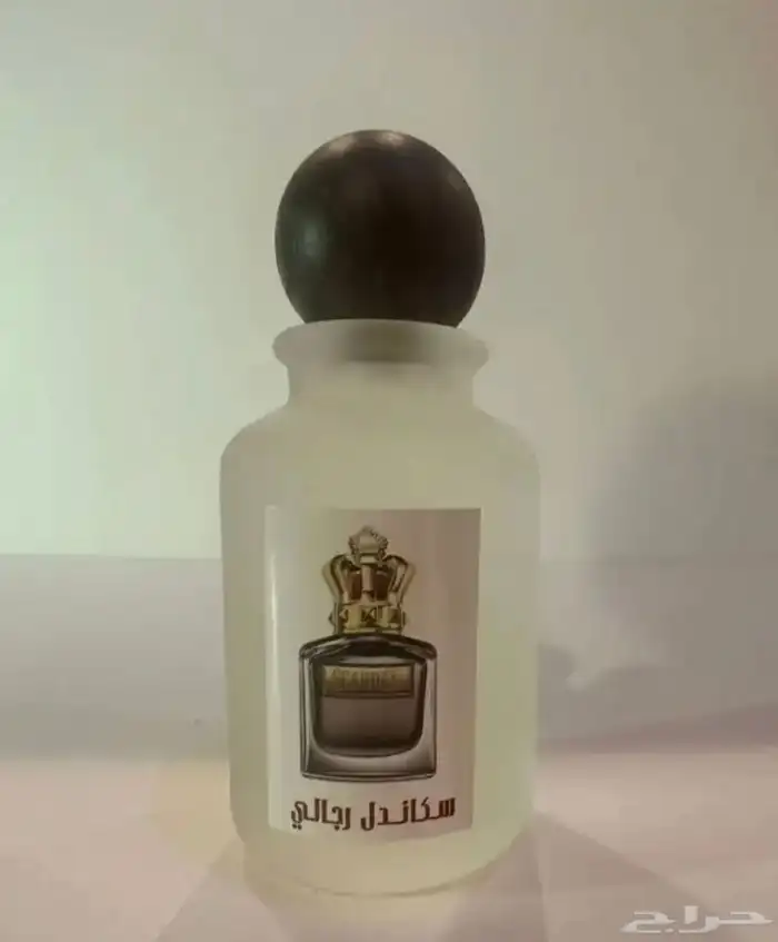 عطور مستوحاه من عطور الماركات العالميه طبق الاصل الحجم100مل 25