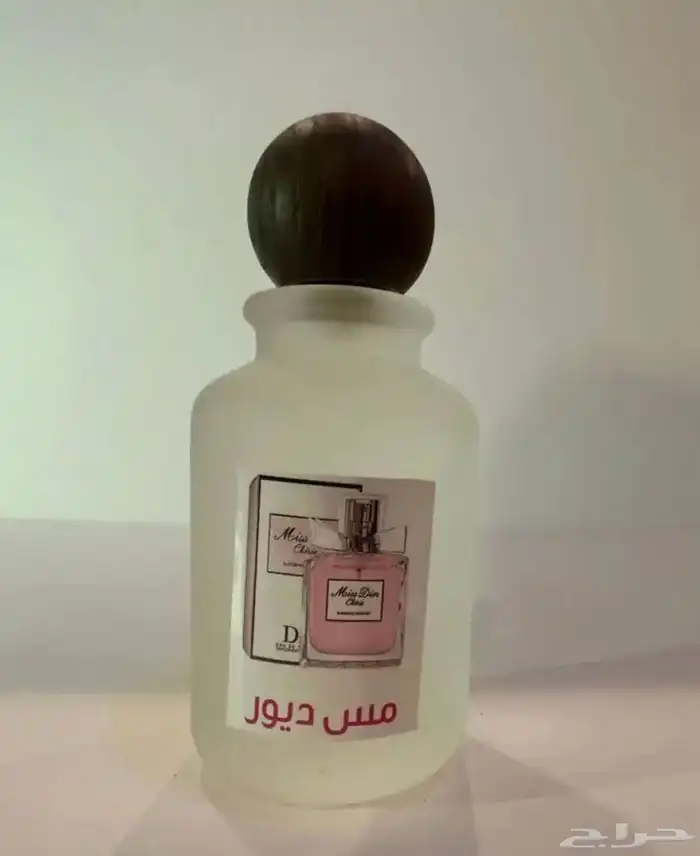 عطور مستوحاه من عطور الماركات العالميه طبق الاصل الحجم100مل 30
