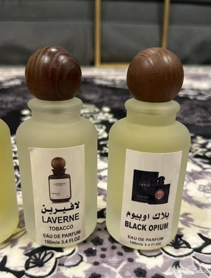 عطور مستوحاه من عطور الماركات العالميه طبق الاصل الحجم100مل 86