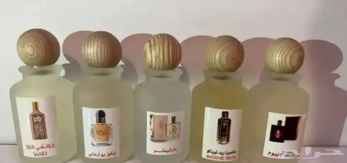 عطور مستوحاه من عطور الماركات العالميه طبق الاصل الحجم100مل 4