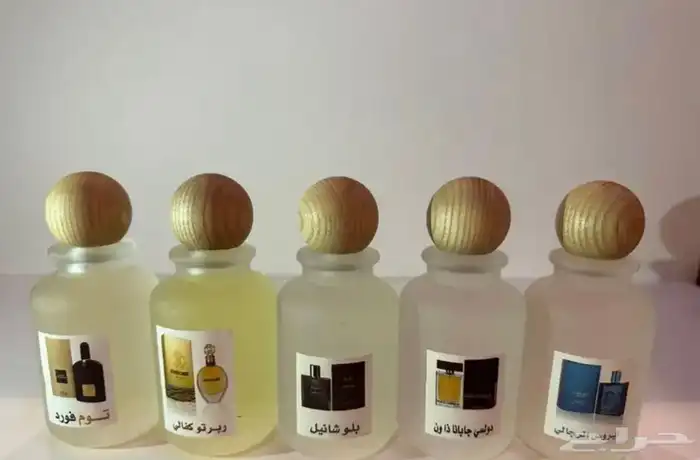 عطور مستوحاه من عطور الماركات العالميه طبق الاصل الحجم100مل 8