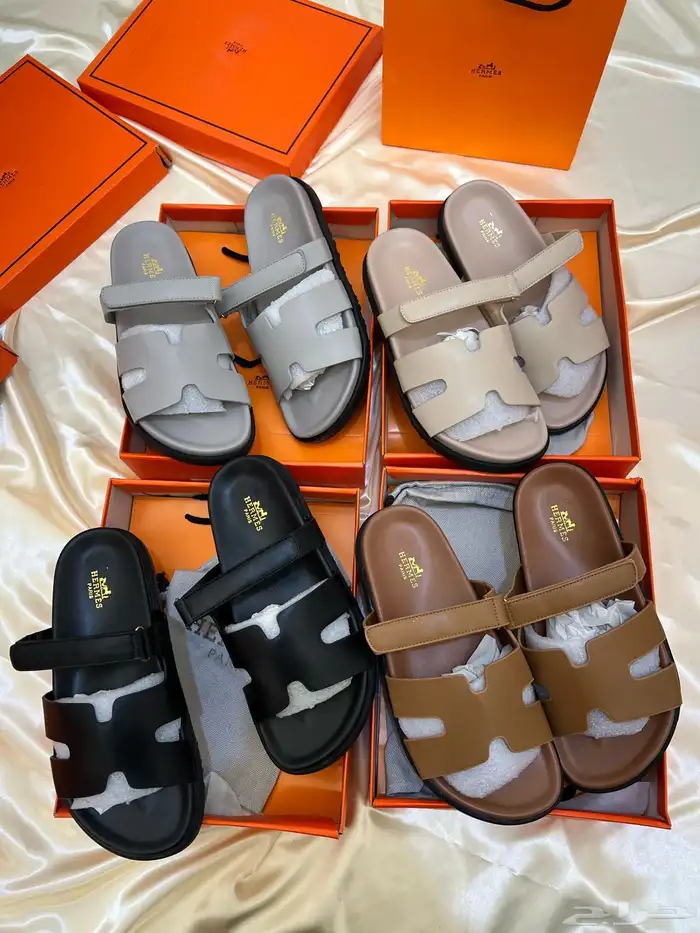 سليبر هرمز نسائي درجة اولي 7