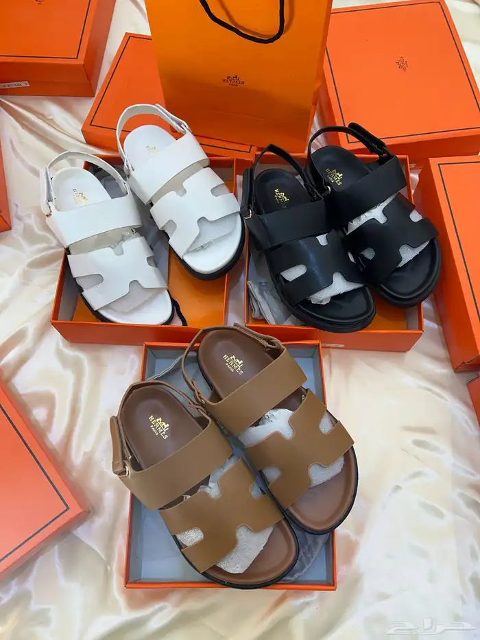 سليبر هرمز نسائي درجة اولي 5