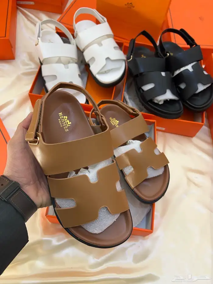 سليبر هرمز نسائي درجة اولي 1