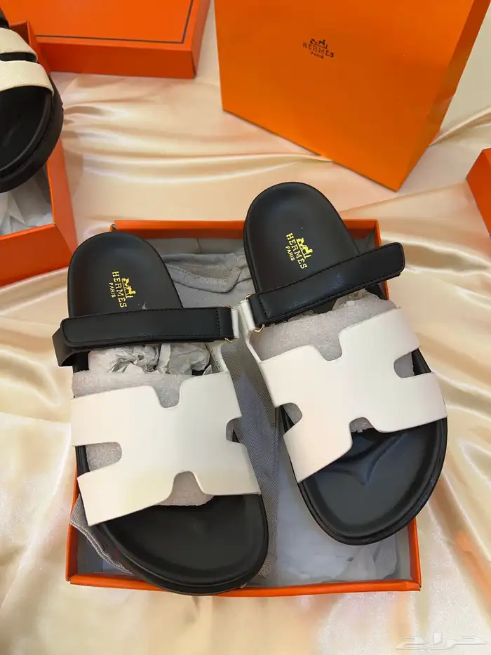 سليبر هرمز نسائي درجة اولي 19