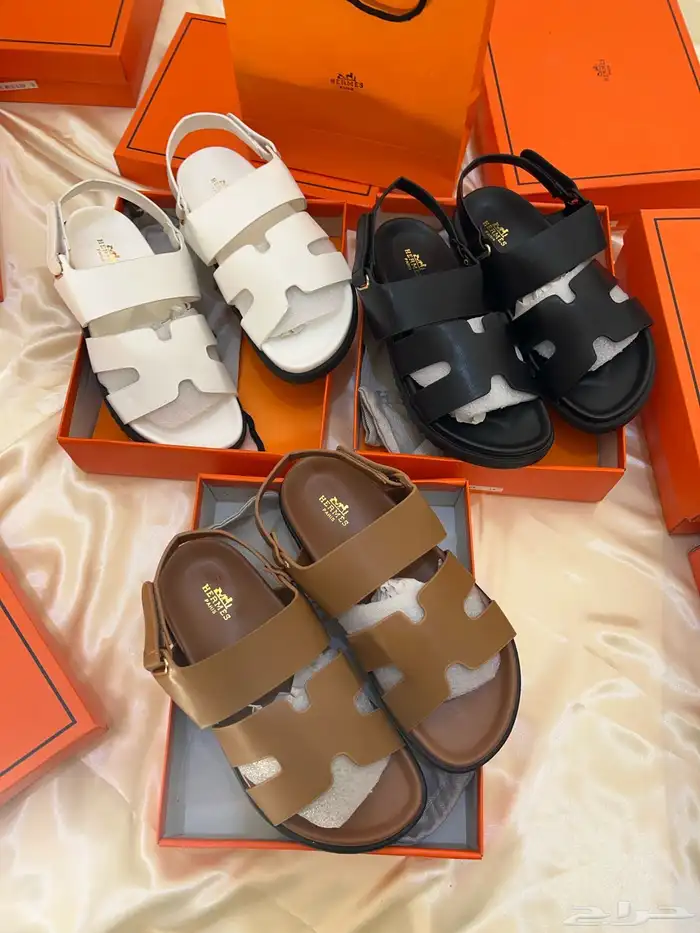 سليبر هرمز نسائي درجة اولي 6