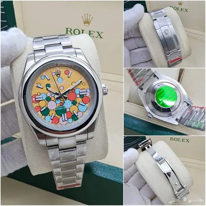 افخم الساعات العالميه 56