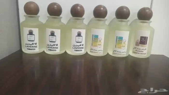 عطور مستوحاه من عطور الماركات العالميه طبق الاصل الحجم100مل 83