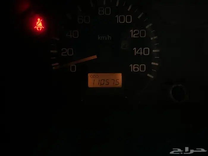 باص ميتسوبيشي روزا 30 راكب 2008 نظيف 4