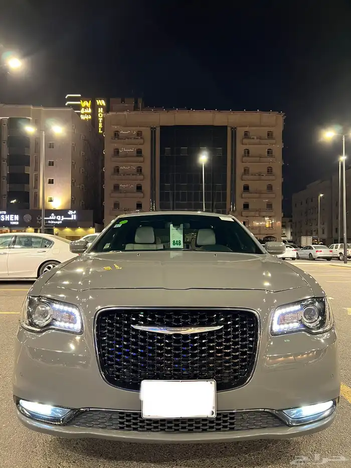 للبيع كرايسلر 9 1 0 2 قمة النظافه(( تم البيع )) 2