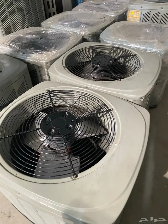 وحدات خارجية مكيفات ترين وكارير أمريكي 1