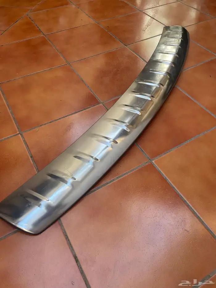 كروم صدام خلفي انفنتي QX80 0