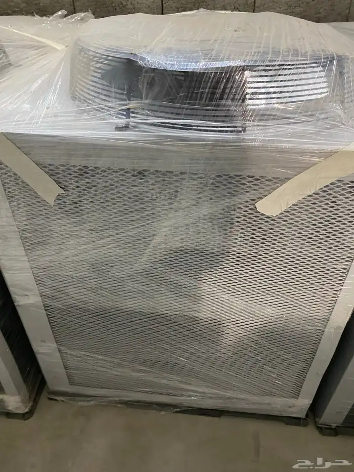 وحدات خارجية مكيفات ترين وكارير أمريكي 3