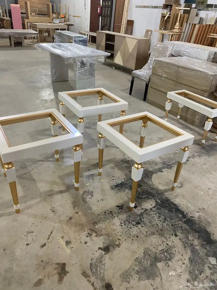 طاولات و ابواب و غرف نوم و مداخل و ديكورات 12