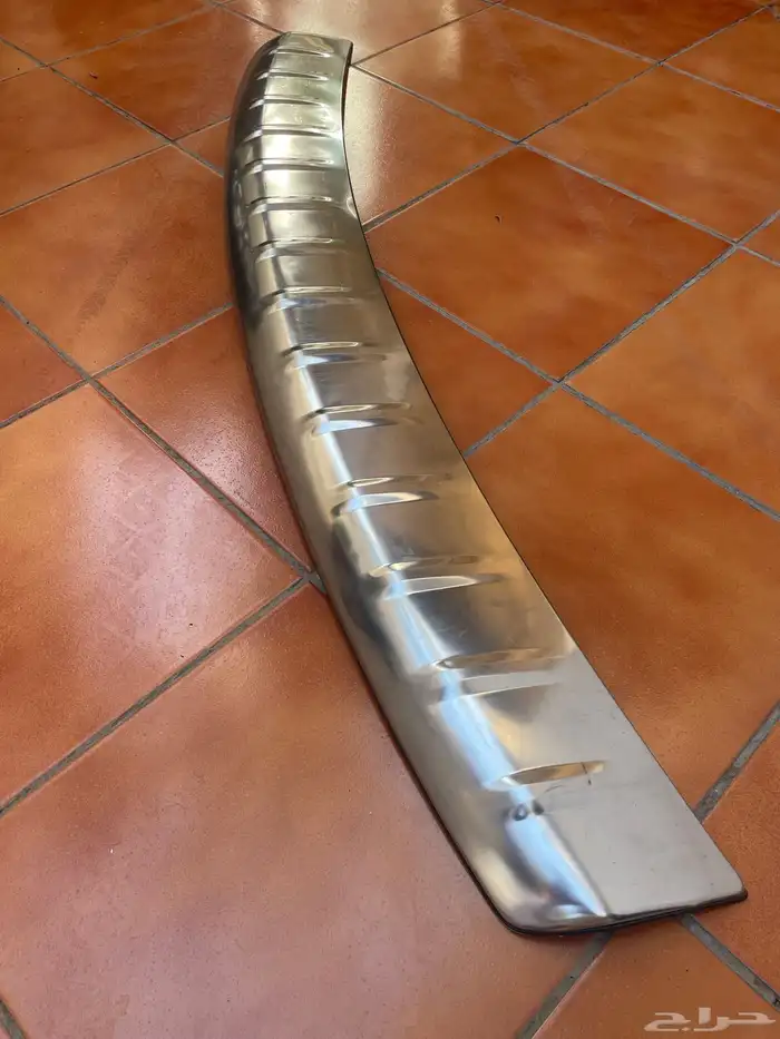 كروم صدام خلفي انفنتي QX80 2