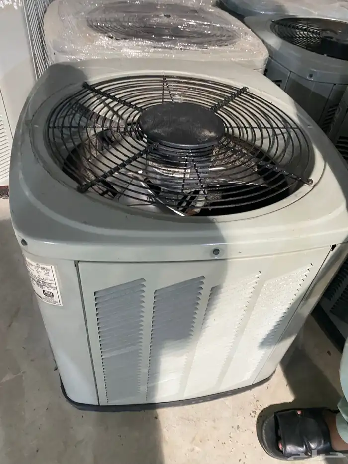 وحدات خارجية مكيفات ترين وكارير أمريكي 0