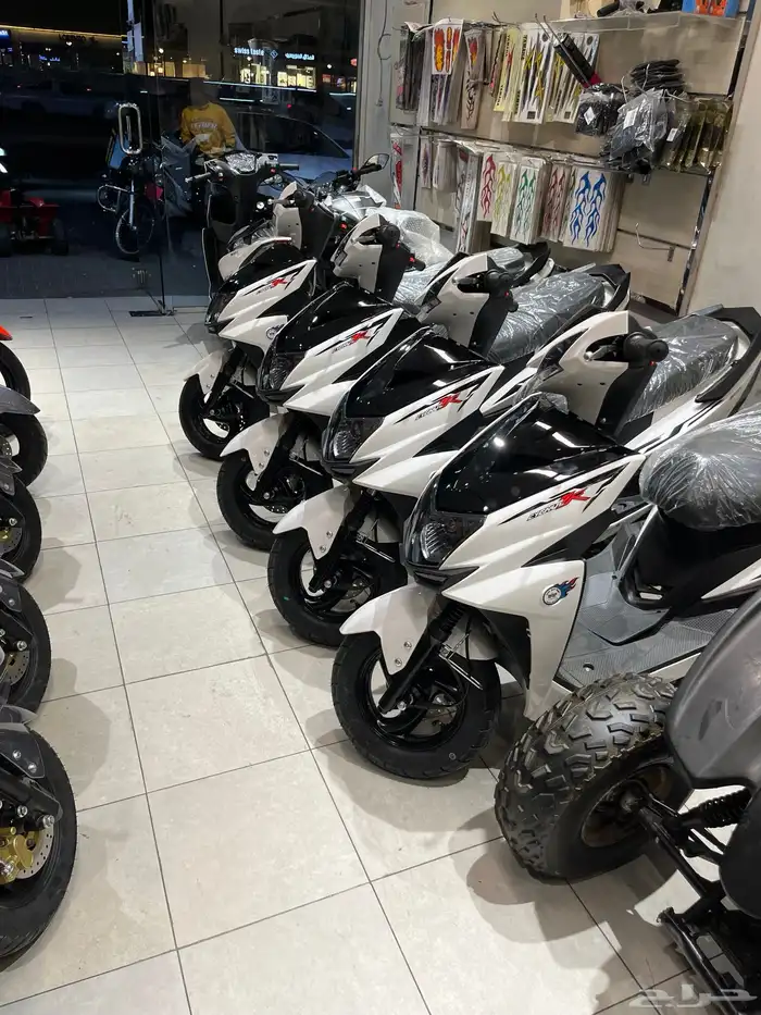 دباب بطه صيني 125 1