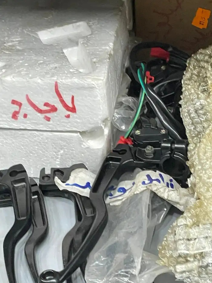 قطع بجاج 0