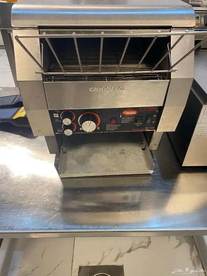 حماصة خبز و توست أوتوماتيك هاتكو الأمريكية 2