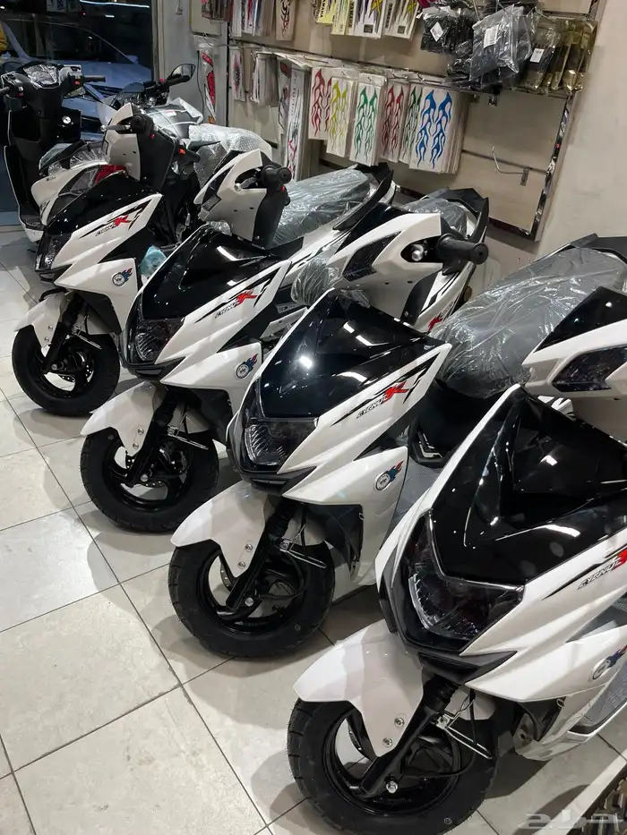 دباب بطه صيني 125 2