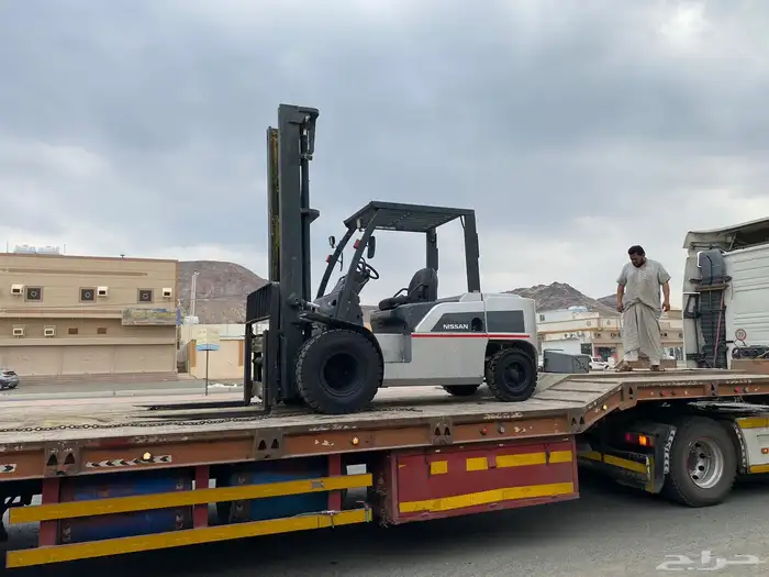 رافعات شوكيه للإيجار 0