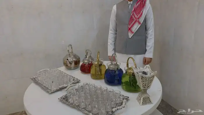 ضيافة أبو سعيد لجميع المشروبات الساخنة 4