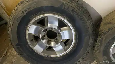 جنوط FJ Cruiser 1