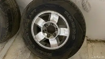 جنوط FJ Cruiser 5