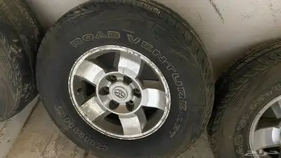 جنوط FJ Cruiser 4