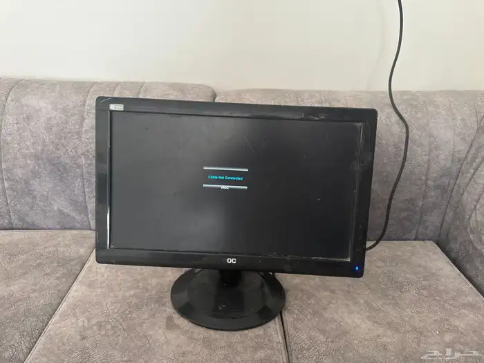 للبيع جهاز شاشهpc بوصة 18.5 انش 0