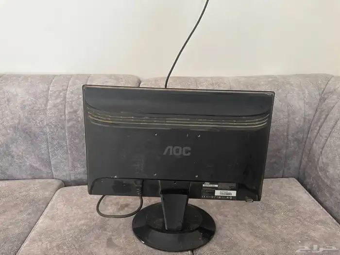 للبيع جهاز شاشهpc بوصة 18.5 انش 1