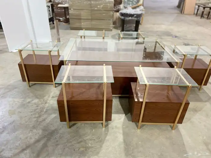 طاولات و ابواب و غرف نوم و مداخل و ديكورات 9