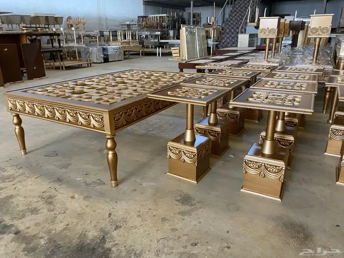 طاولات و ابواب و غرف نوم و مداخل و ديكورات 31