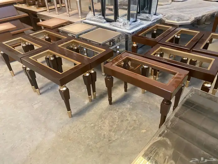 طاولات و ابواب و غرف نوم و مداخل و ديكورات 26