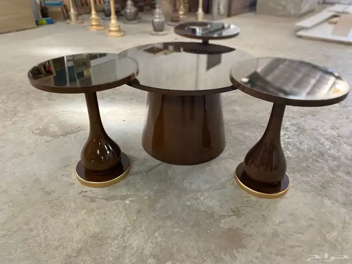 طاولات و ابواب و غرف نوم و مداخل و ديكورات 6