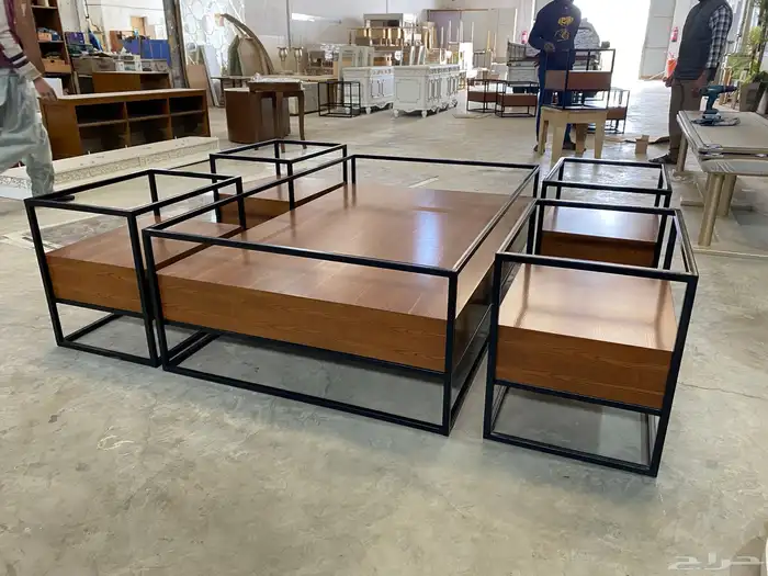 طاولات و ابواب و غرف نوم و مداخل و ديكورات 18