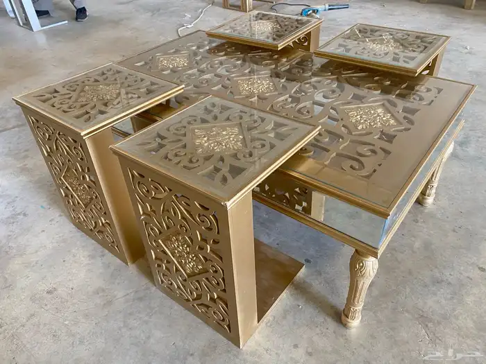 طاولات و ابواب و غرف نوم و مداخل و ديكورات 30