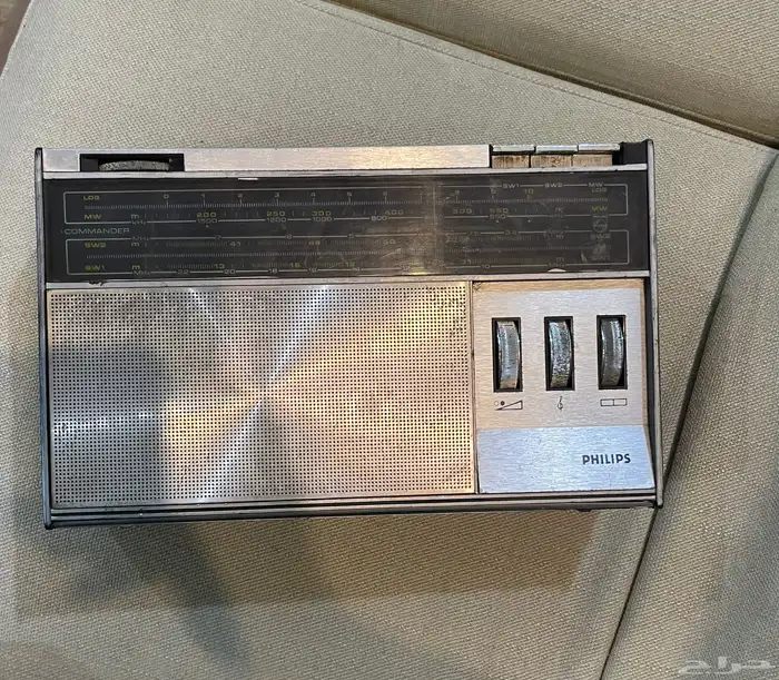 راديو انتيك قديم فليبس 0