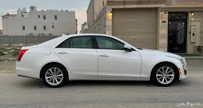 كاديلاك CTS 2019 للبيع 6
