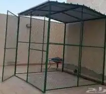 شبك طيور بقلاوه طيور الحمام و الزينه و الدجاج 2