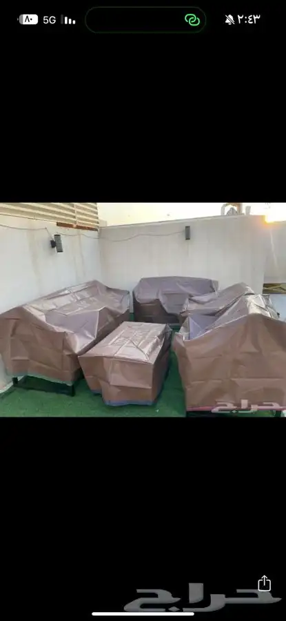 أغطية شرعات مقاوم للشمس والمطر 9