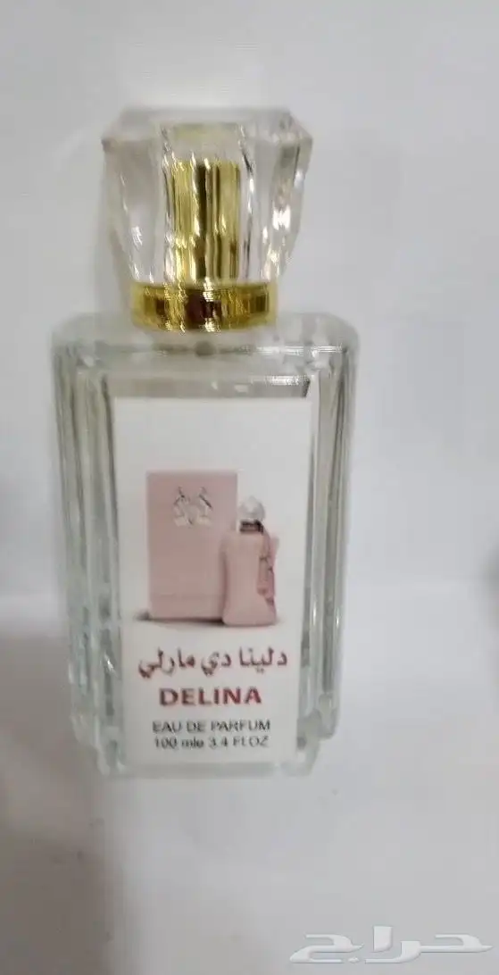 عطور مستوحاه من عطور الماركات العالميه طبق الاصل الحجم100مل 50