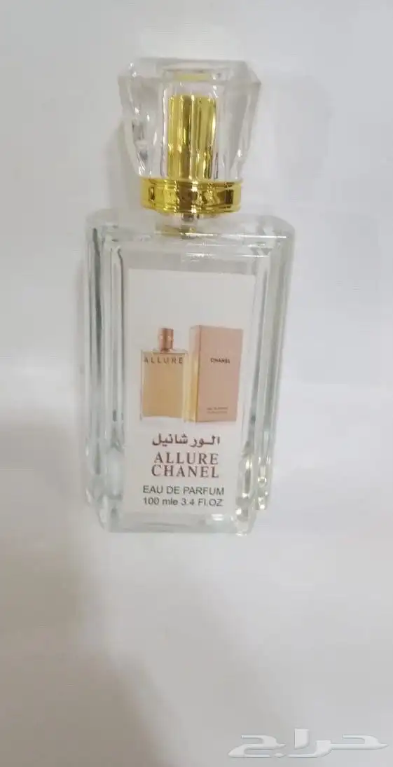 عطور مستوحاه من عطور الماركات العالميه طبق الاصل الحجم100مل 74
