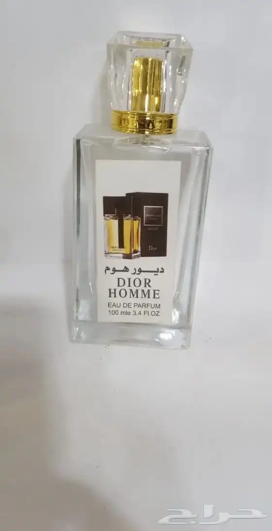 عطور مستوحاه من عطور الماركات العالميه طبق الاصل الحجم100مل 63