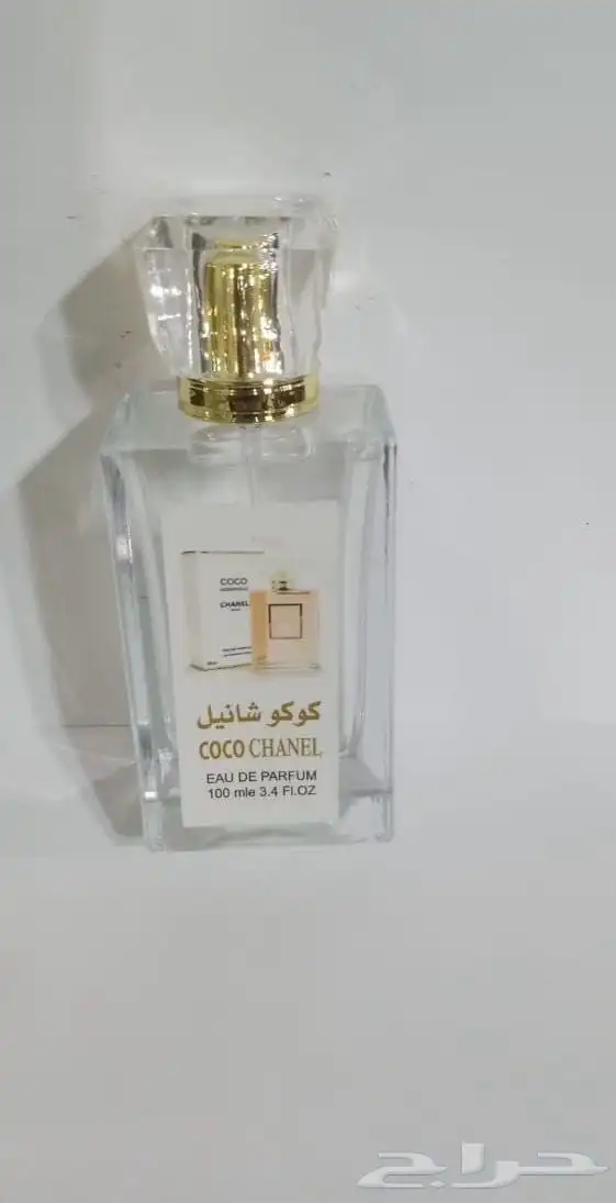عطور مستوحاه من عطور الماركات العالميه طبق الاصل الحجم100مل 51
